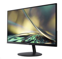 ACER LCD SA272Ebi, 69cm (27") IPS LED,FHD 1920x1080,100Hz,250cd/m2,178/178,1ms,HDM,VGA,Black