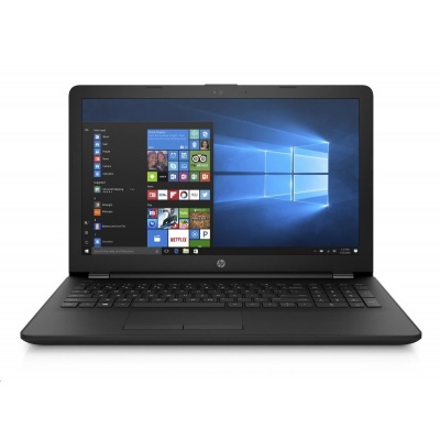 HP NTB Laptop 15-bs165nc, 15.6", SVA AG HD, i3-5005U, 4GB, 1TB/5400, Intel HD 5500, USB,WiFi,BT,LAN,HDMI,DVD-RW,Win 10