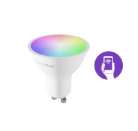 TechToy Smart Bulb RGB 4.7W GU10 ZigBee