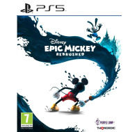 PS5 hra Disney Epic Mickey: Rebrushed Collector's Edition