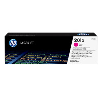 HP 201X High Capacity Magenta LJ Toner Cartridge, CF403X (2,300 pages)