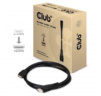 Club3D Kabel Mini HDMI na HDMI 2.0 4K60Hz UHD, (M/M), 1m