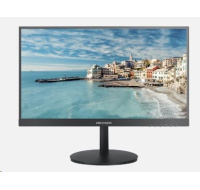 Hikvision MT DS-D5022FN-C, 21,5" LED monitor s tenkými rámečky, 1920x1080, 250cd/m2, VGA, HDMI