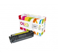 OWA Armor toner yellow 2800 stran CANON (CRG-718Y) / HP (CC532A)