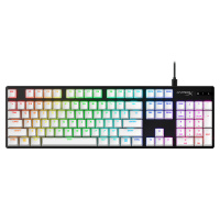 HyperX WHT PBT Keycaps Full Key Set-UK - Příslušenství ke klávesnici