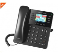 Grandstream GXP2135 [VoIP telefon - 4x SIP účet, HD audio, bluetooth, podpora headset, barevný LCD, 2x GLAN]