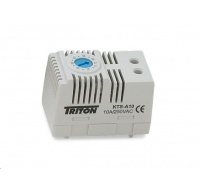 TRITON Termostat pro ventilační jednotky - rozsah pracovních teplot 0-60°C