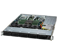 GOLD SUPERMICRO X13 UP CloudDC 1U, 4510,128G,2x960G,10G,HF,RoHS