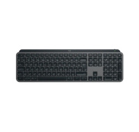 Logitech Klávesnice MX Keys S, CZ-SK, černá/šedá