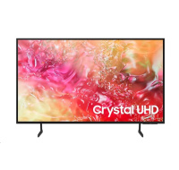 SAMSUNG 65" Crystal UHD UE65DU7172 Série DU7172