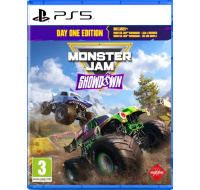 PS5 hra Monster Jam Showdown Day One Edition