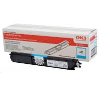 Toner Oki Cyan do C110/C130 (2.5k)