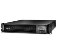 APC Smart-UPS SRT 3000VA RM 208/230V IEC, On-Line, 2U, Rack Mount (2700W)