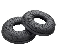 Poly CS500 Leatherette Ear Cushions (2 Pieces)