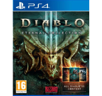 PS4 hra Diablo III: Eternal Collection