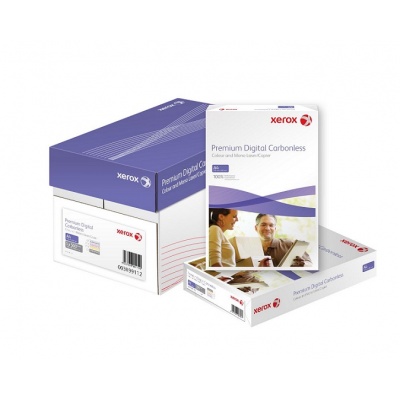 Xerox Papír Premium Digital Carbonless - A4 CFB WHITE (80g/500 listů, A4)