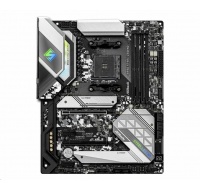 ASRock MB Sc AM4 B550 Steel Legend, AMD B550, 4xDDR4, HDMI, DP