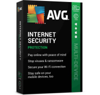 _Nová AVG Internet Security (Multi-Device, max. 10 připojených PC ) na 12 měsíců