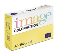 Antalis Papír Image Coloraction Sevilla - sytá žlutá (IG50) A4 (160g/250ks)