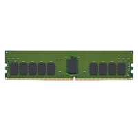 KINGSTON DIMM DDR4 16GB 3200MT/s CL22 ECC Reg 2Rx8 Micron R Rambus Server Premier