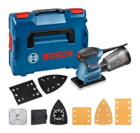 Bosch GSS 160 Multi vibrační bruska, 180 W, 12.000 ot/min, 24.000 kmitů/min