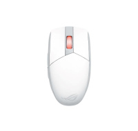 ASUS myš ROG STRIX IMPACT III Wireless Moonlight White