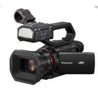 Panasonic HC-X2000 (4K kamkordér, 24x zoom LEICA Dicomar, Wi-Fi, SDI OUT, XLR)