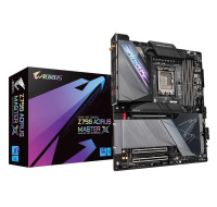 GIGABYTE MB Sc LGA1700 Z790 AORUS MASTER X, Intel Z790, 4xDDR5, 1xDP, WI-FI, E-ATX