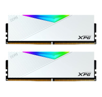 ADATA XPG DIMM DDR5 48GB (Kit of 2) 7200MT/s CL34 Lancer RGB, Bílá