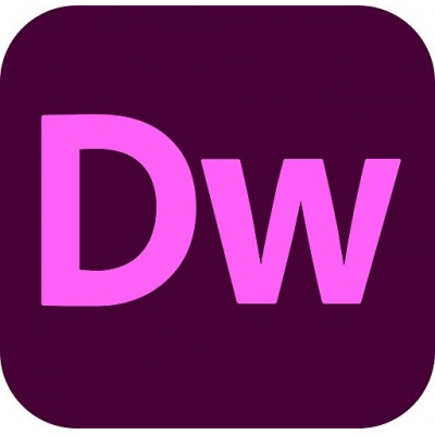 Dreamweaver for teams MP ENG COM RNW 1 User, 12 Months, Level 1, 1 - 9 Lic