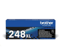 BROTHER Toner TN-248XLBK - 3 000 stran