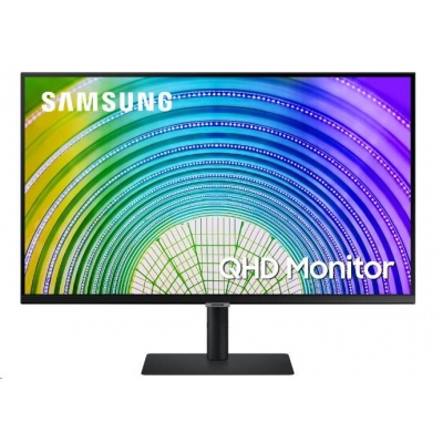 SAMSUNG MT LCD LED Monitor 32" ViewFinity 32A600UUUXEN-plochý,VA,2560x1440,5ms,75Hz ,HDMI,DisplayPort,USB-C,Pivot