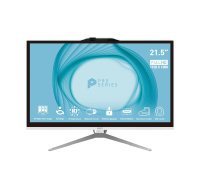 MSI AIO PRO AP222T 13M-435EU, Pentium G7400, 21.5" FHD Touch,4GB,128 GB SSD,Intel UHD,W11Pro,White