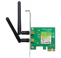 TP-Link TL-WN881ND PCI Express adapter (N300, 2,4GHz, PCIe)