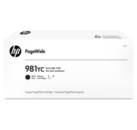 HP 981YC Contractual Extra High Yield Black Original Ink Cartridge (21,000 pages)