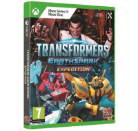 XBox One / Series X hra Transformers: Earth Spark - Expedition