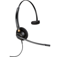 Poly EncorePro 510D with Quick Disconnect Monoaural Digital Headset TAA