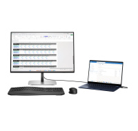 HP LCD 524pn 24" 1920x1200, IPS w/LED micro-edge, 350nits, 100Hz,1500:1, 5 ms g/g, DP 1.4, HDMI 1.4, 4xUSB3.2