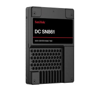 SanDisk Enterprise SSD 7.68TB DC SN861, PCIe Gen5, (R:13700, W:7500MB/s), RI-1DW/D BICS6 ISE