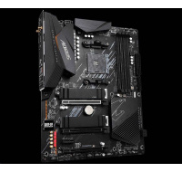 BAZAR-GIGABYTE MB Sc AM4 B550 AORUS ELITE AX V2, AMD B550, 4xDDR4, 1xDP, 1xHDMI-po opravě(kompletní)