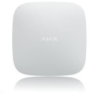 Ajax Hub Plus white (11795) centrální ovládací panel