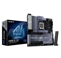 GIGABYTE MB Sc LGA1851 Z890 AI TOP, Intel Z890, 4xDDR5, 3xThunderbolt, 1xHDMI, WI-FI, E-ATX