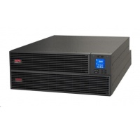 APC Easy UPS SRV RM 3000VA 230V Ext. Runtime with Rail kit Batt pack, On-line, 4U (2400W)