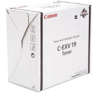 Canon Toner C-EXV 19 clear (Imagepress C1+)