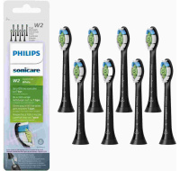 Philips HX6068/13 Sonicare W2 Optimal white, wymienne główki, 8 szt.