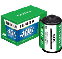Fujifilm C 400 135/36 - negativní film