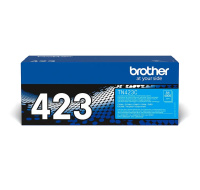 BROTHER Toner TN-423C pro HL-L8260CDW/HL-L8360CDW/DCP-L8410CDW, 4.000 stran, Cyan