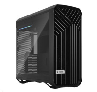 FRACTAL DESIGN skříň Torrent Black TG Light Tint, USB 3.1 Type-C, 2x USB 3.0, bez zdroje, E-ATX