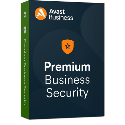 _Nová Avast Premium Business Security pro 48 PC na 24 měsíců