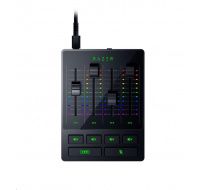 Razer směšovač zvuku Audio Mixer, analogový, USB-C